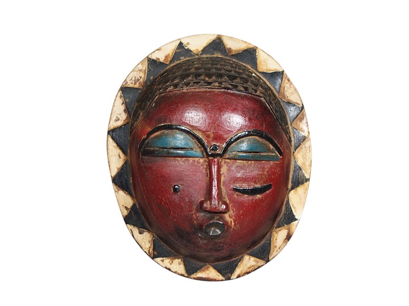 Big Baule Mask Big Baule Mask